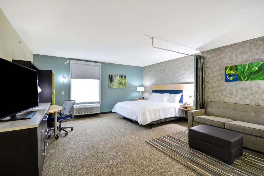 Home2 Suites By Hilton Maumee Toledo - 
