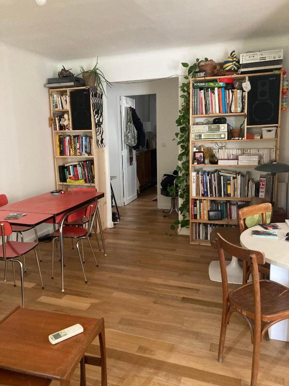 Photo de la galerie de l'établissement Appartement lumineux de 2 chambres, à Marseille