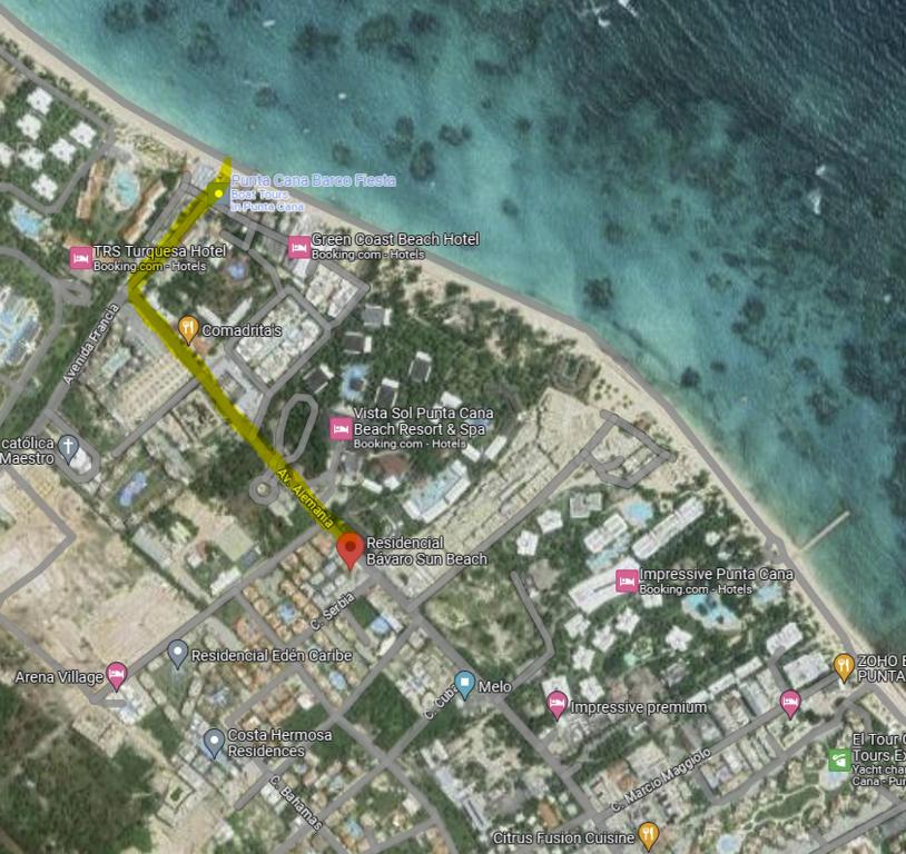 Fotografie z fotogalerie ubytování Bavaro Sun Beach Residential Apartments v destinaci Punta Cana