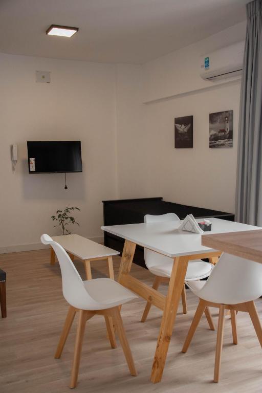 ANDÉN FMA-Coliving - Appartement Met één Slaapkamer