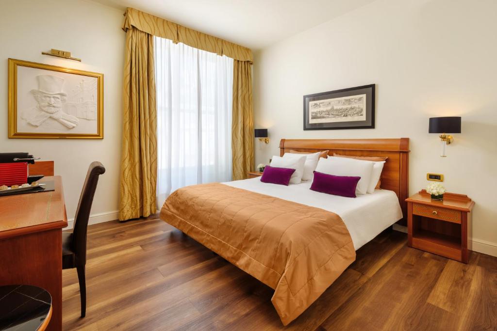 Hotel Dei Cavalieri Milano Duomo - Resim 31