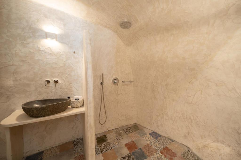 Koupelna v ubytování Marla Luxury Residences