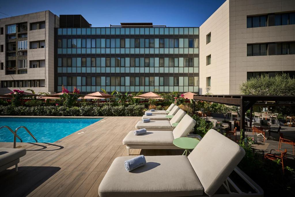 Catalonia Ramblas 4* Sup - Resim 26