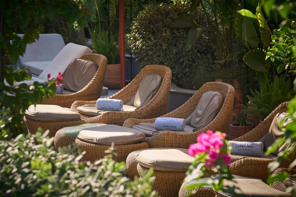 Catalonia Ramblas 4* Sup - Resim 21