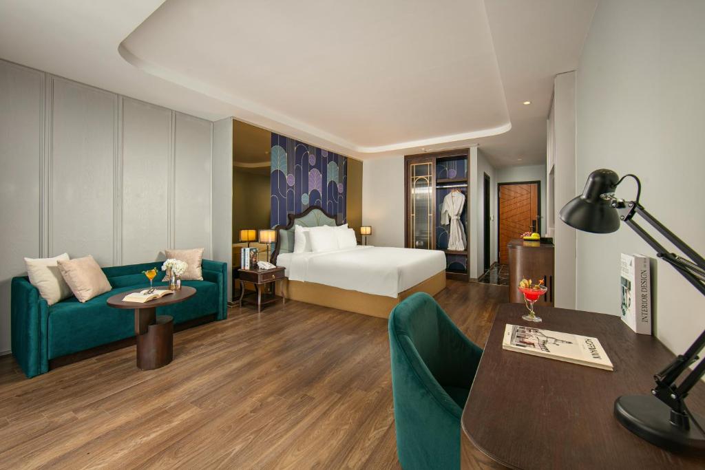 Suite Có Sân Hiên