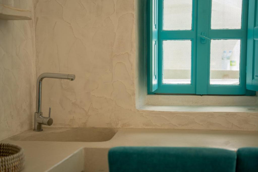 Fotografie z fotogalerie ubytování Marla Luxury Residences v destinaci Megalokhori