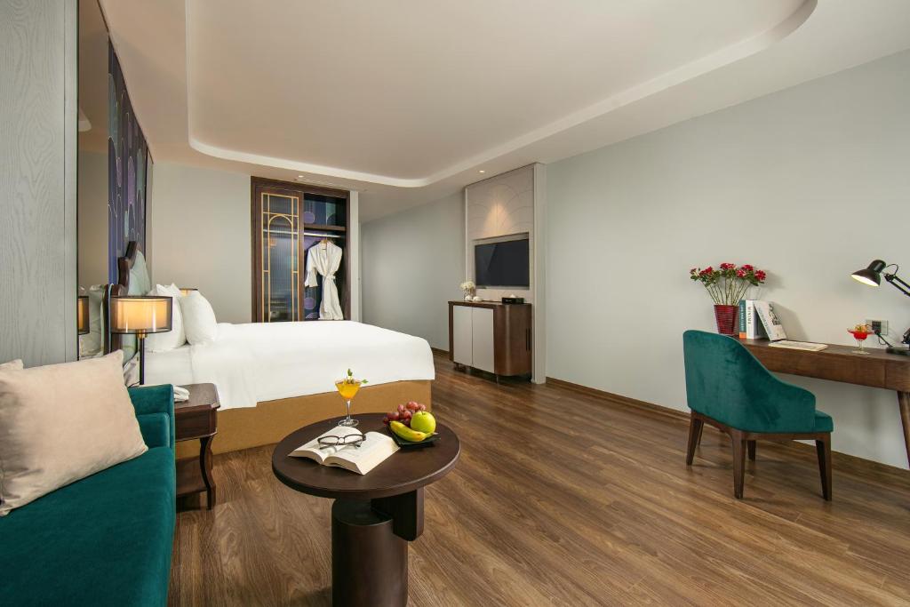 Suite Có Sân Hiên