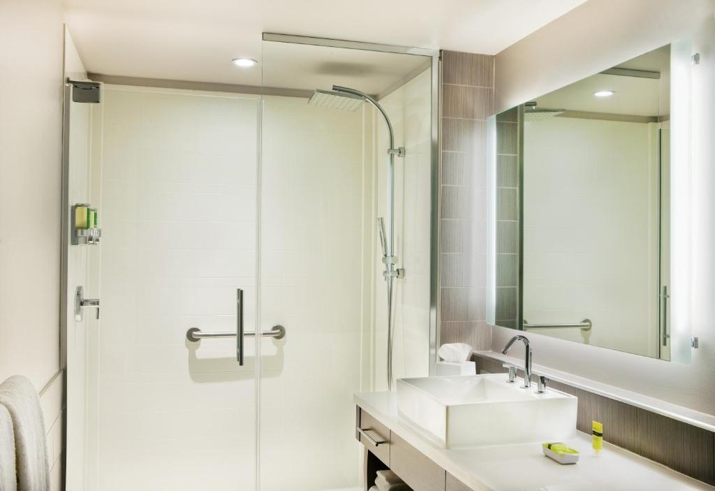 Element by Marriott Arundel Mills BWI Airport - Studio, 2 Lits Queen-Size