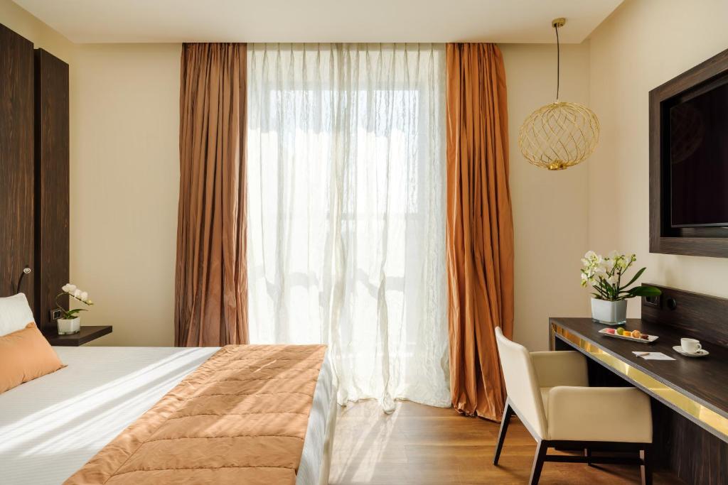 Hotel Dei Cavalieri Milano Duomo - Resim 35