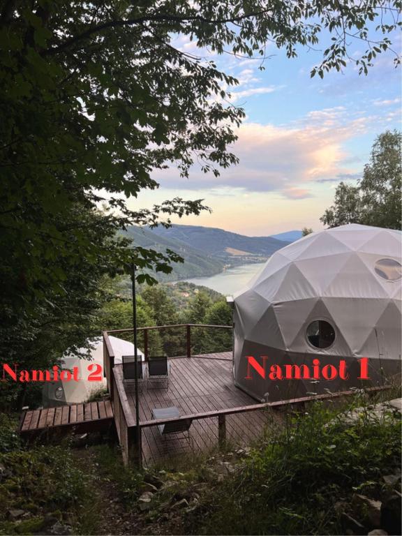 ENERGY GLAMP - Tent