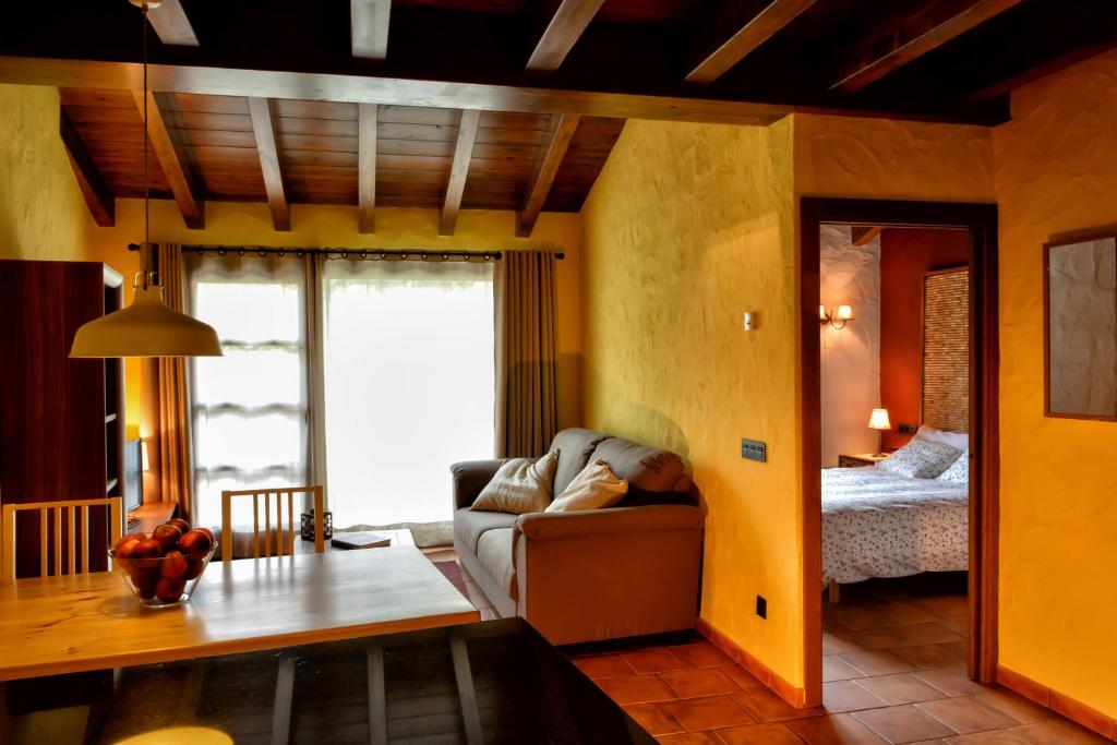 La Rectoria - Appartement De Deux Chambres