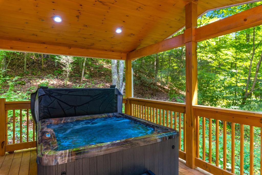 Serenity Cabin - Huis Met Drie Slaapkamers