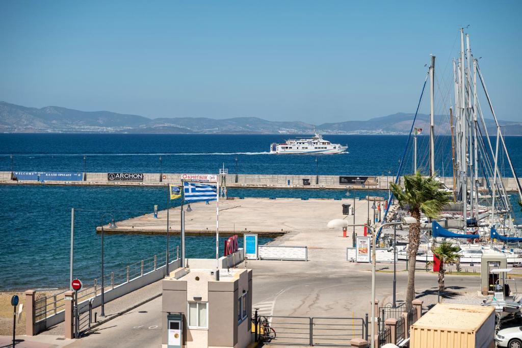 Ảnh trong thư viện ảnh của Zephyros Hotel ở Kos Town