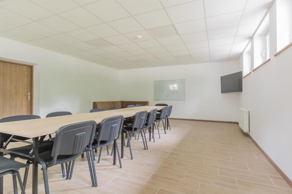 Zdjęcie z galerii obiektu Centralny Ośrodek Sportu - Giżycko w mieście Giżycko