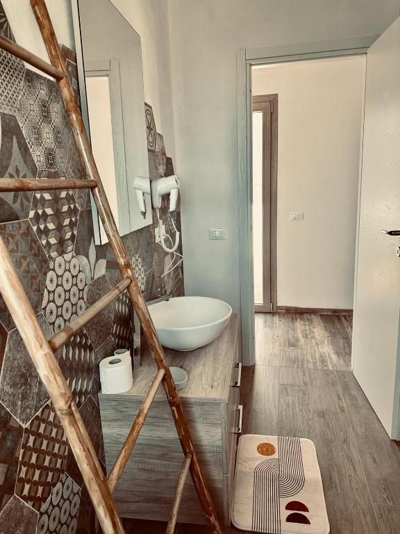 Fotografie z fotogalerie ubytování B&B Luchia v destinaci Orosei