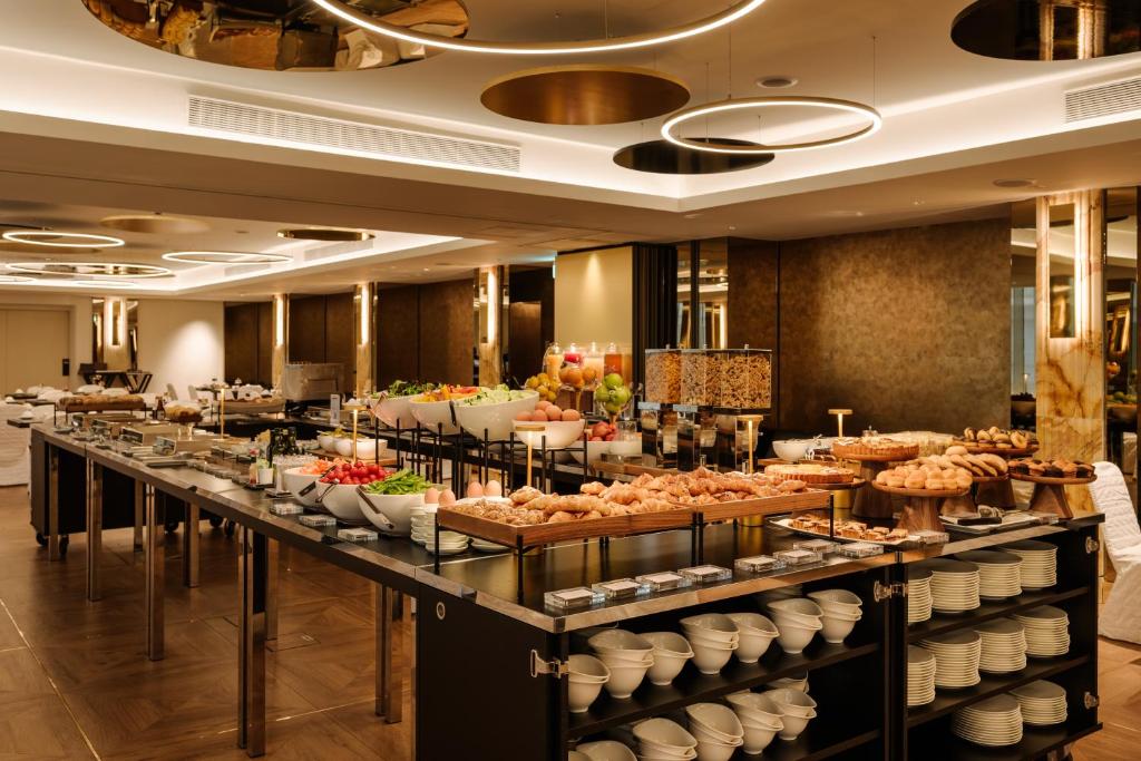 Hotel Dei Cavalieri Milano Duomo - Resim 41