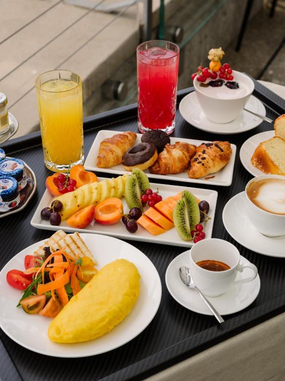 Hotel Dei Cavalieri Milano Duomo - Resim 19