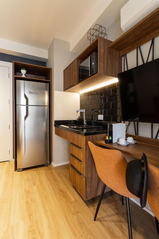 Charlie Hotel Atmosfera Paulista - Studio - Disability Access