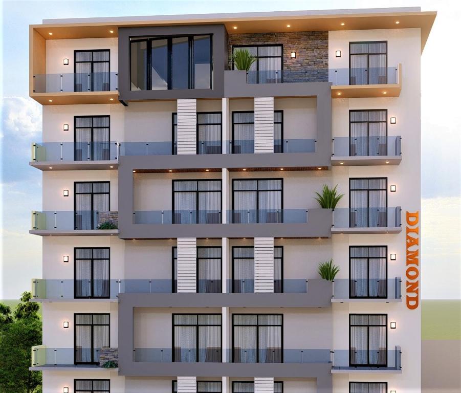 Apartment DIAMOND HOUSE, Dakar, Senegal