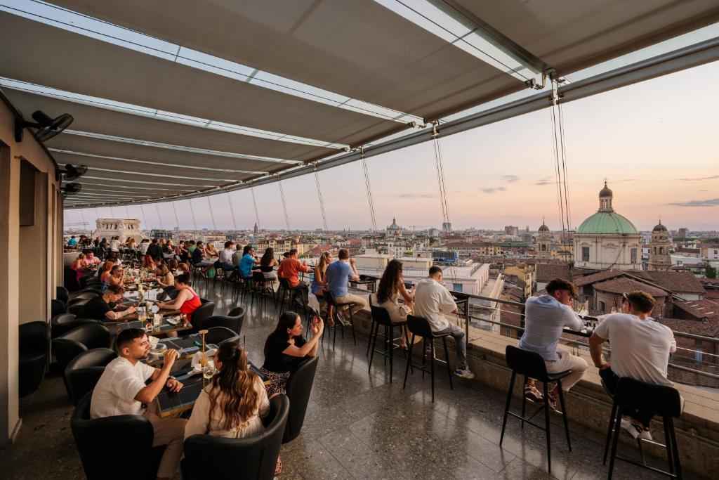 Hosté ubytování Hotel Dei Cavalieri Milano Duomo