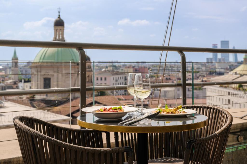 Hotel Dei Cavalieri Milano Duomo - Resim 42