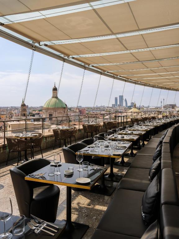 Hotel Dei Cavalieri Milano Duomo - Resim 17