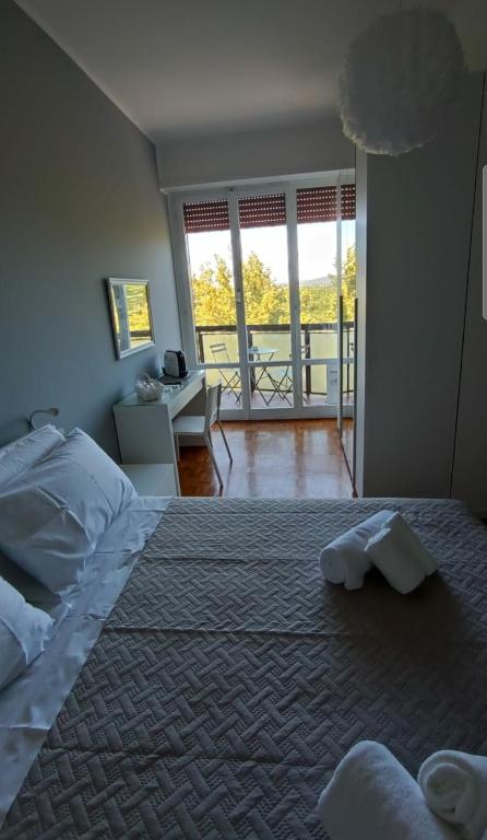 Le Camere di Ettore - Habitación Doble Con Baño Privado