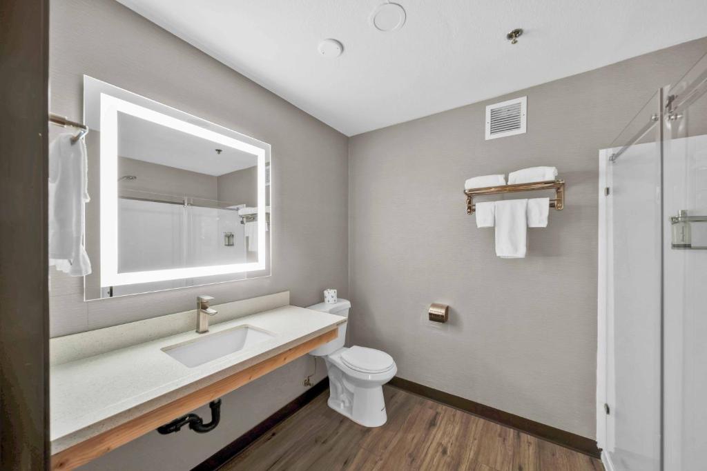 Baymont by Wyndham Anderson - King Suite With Hot Tub - Non-Smoking