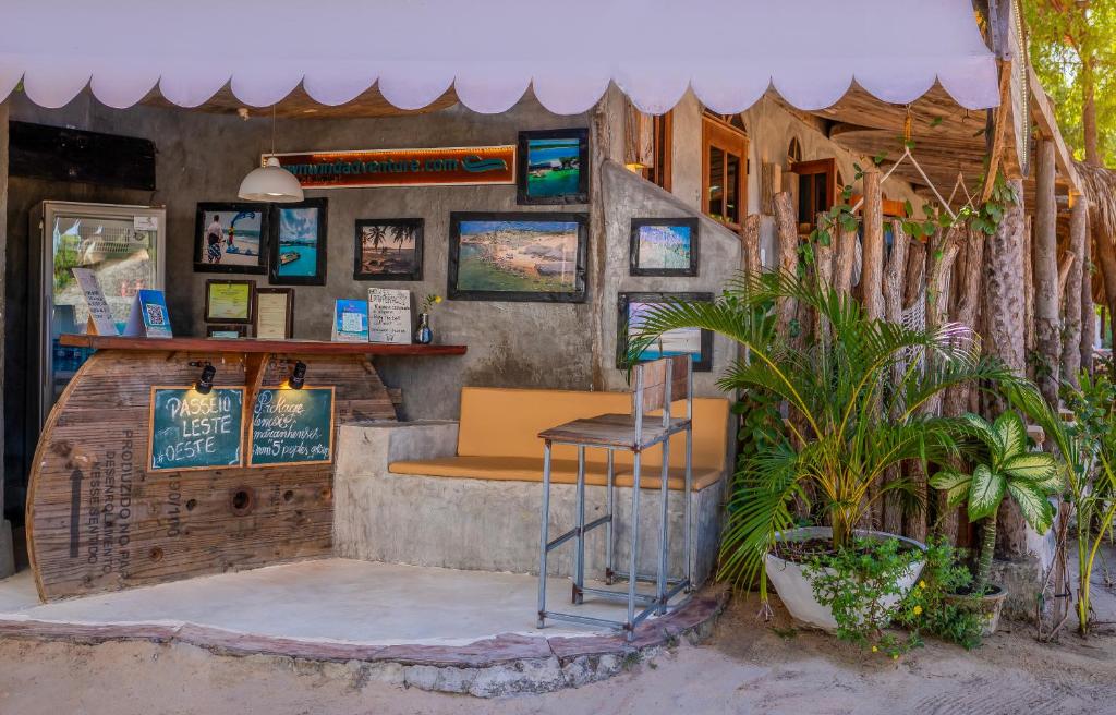 Foto da galeria de Hostel Jericoacoara em Jericoacoara