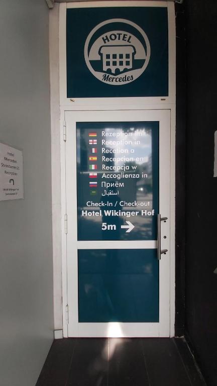 Hotel Mercedes/Centrum - Resim 3