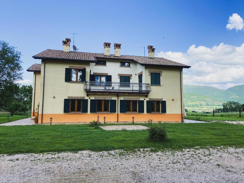 Gallery image of Villa Tadina in Gualdo Tadino