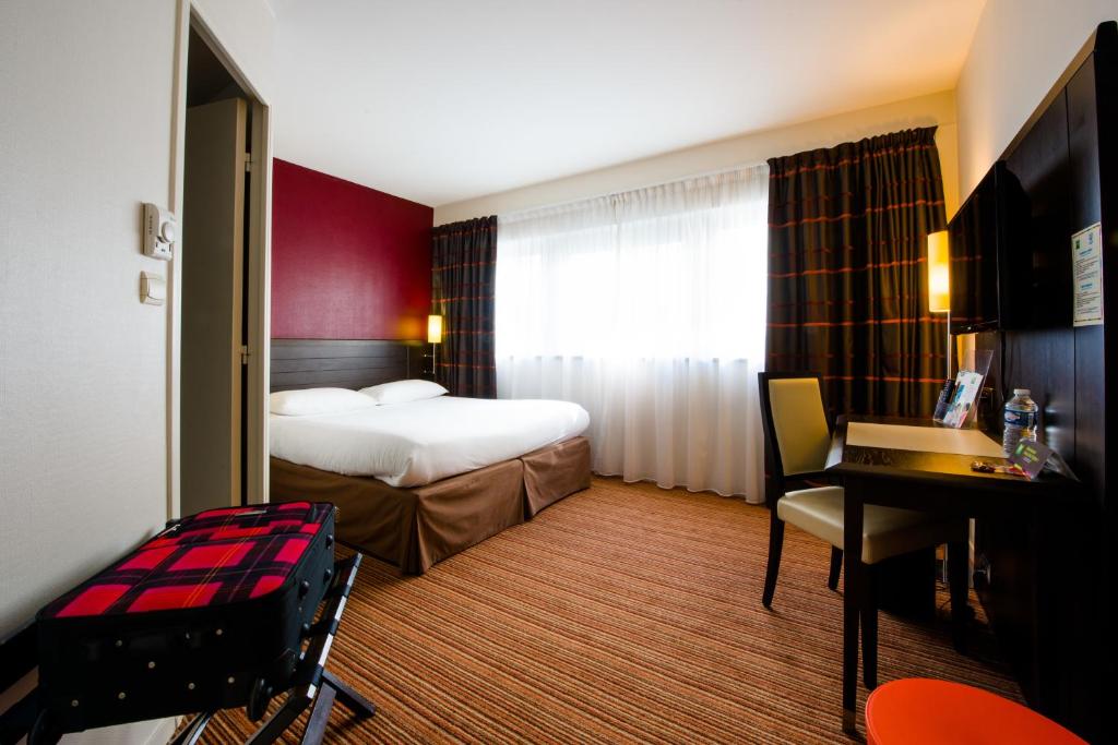 ibis Styles Nantes Centre Place Royale - Standard Double Room