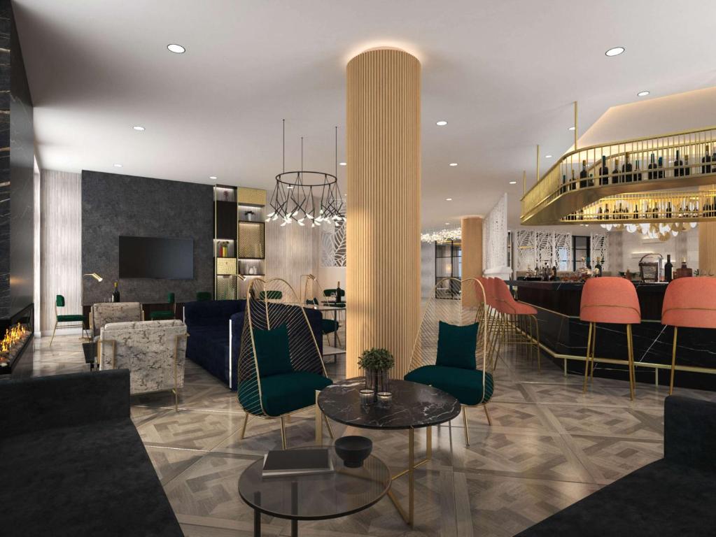 Bloom Mississauga, Tapestry Collection By Hilton - Resim 6