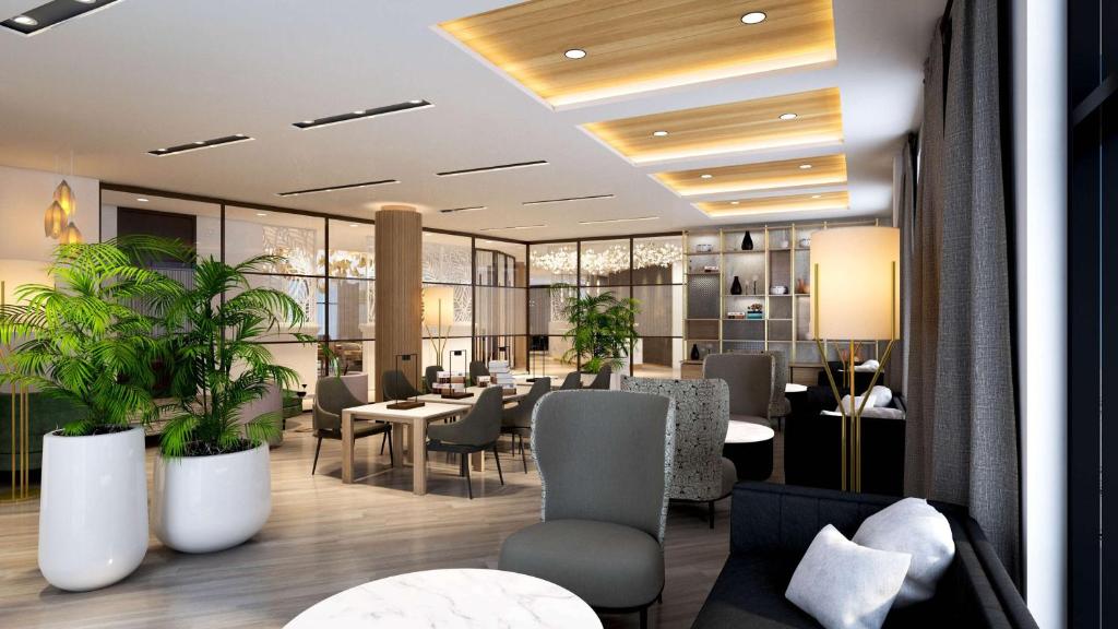 Bloom Mississauga, Tapestry Collection By Hilton - Resim 20