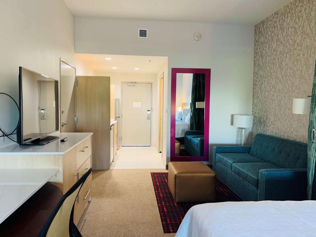 Home2 Suites By Hilton Edinburg photo