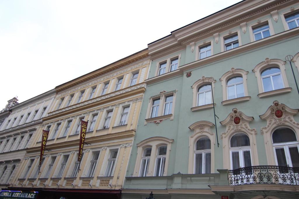 Old Prague Hotel - Resim 27