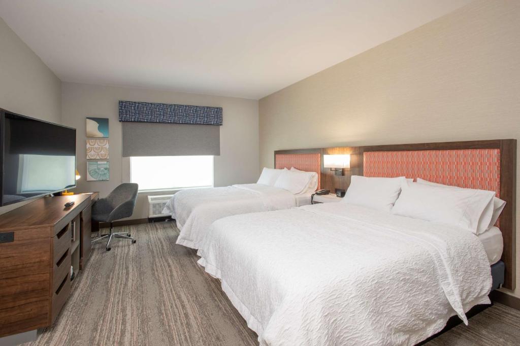 Hampton Inn Richwood Cincinnati South, KY photo