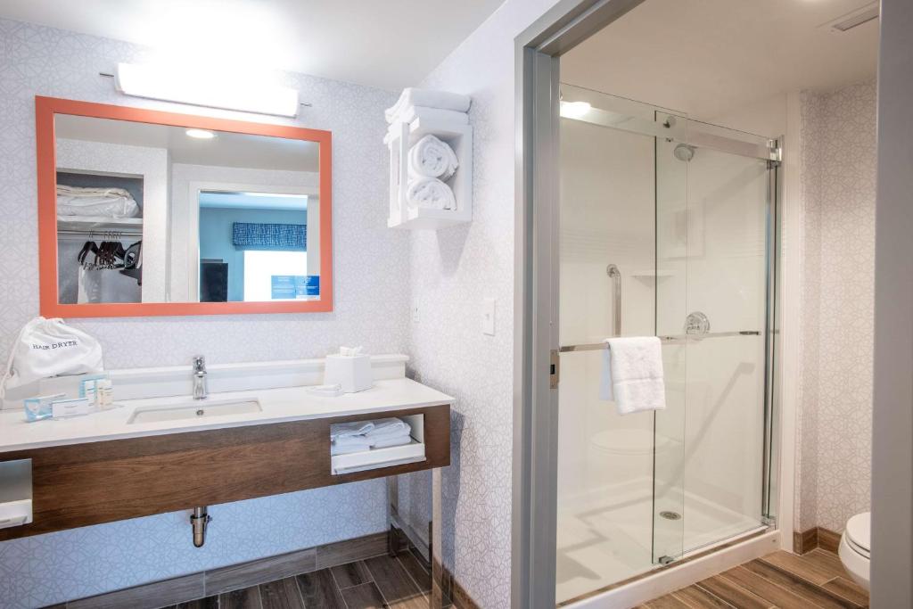 Hampton Inn Richwood Cincinnati South, KY photo