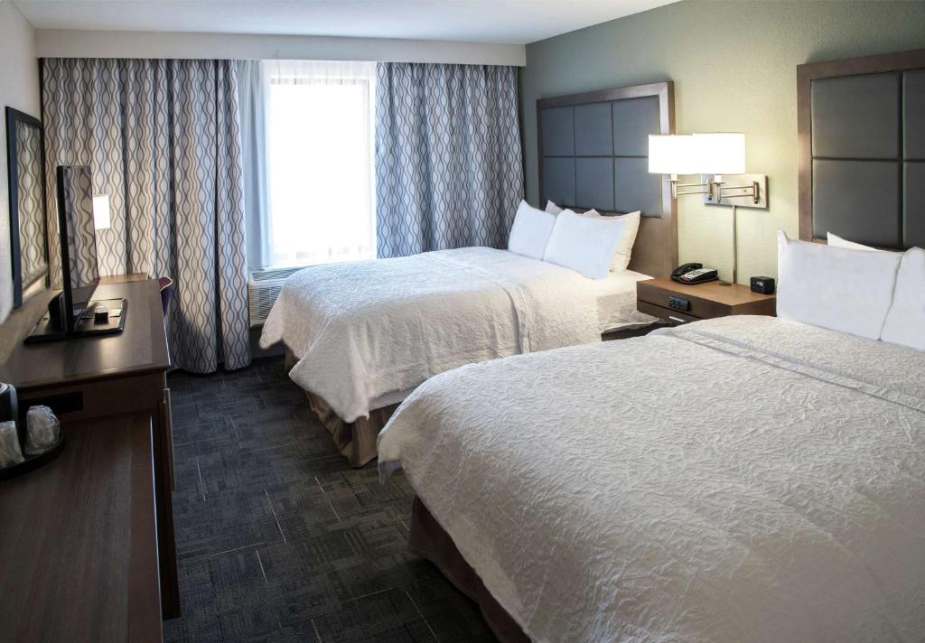Hampton Inn Hartwell Ga - Camera Queen Con 2 Letti Queen-Size (4 Adulti)