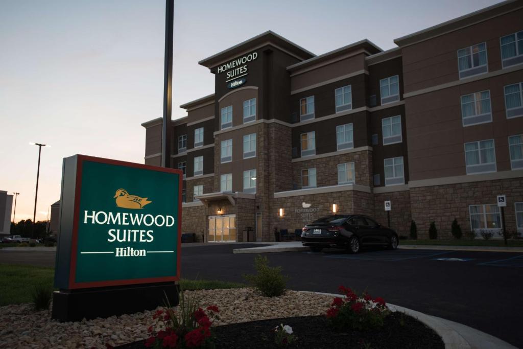 Homewood Suites By Hilton Paducah photo