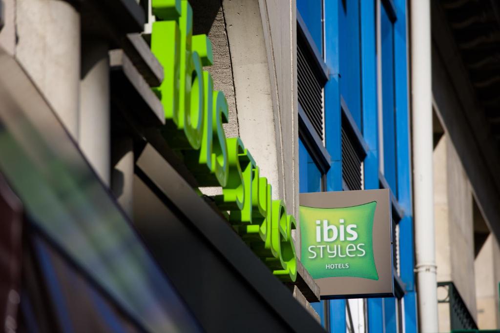 ibis Styles Nantes Centre Place Royale - Resim 28