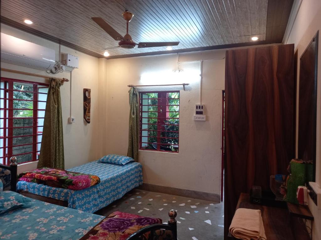 Atmaja The Cottage Garden Home Stay Malda Under Tourism Department Government of West Bengal - Housity