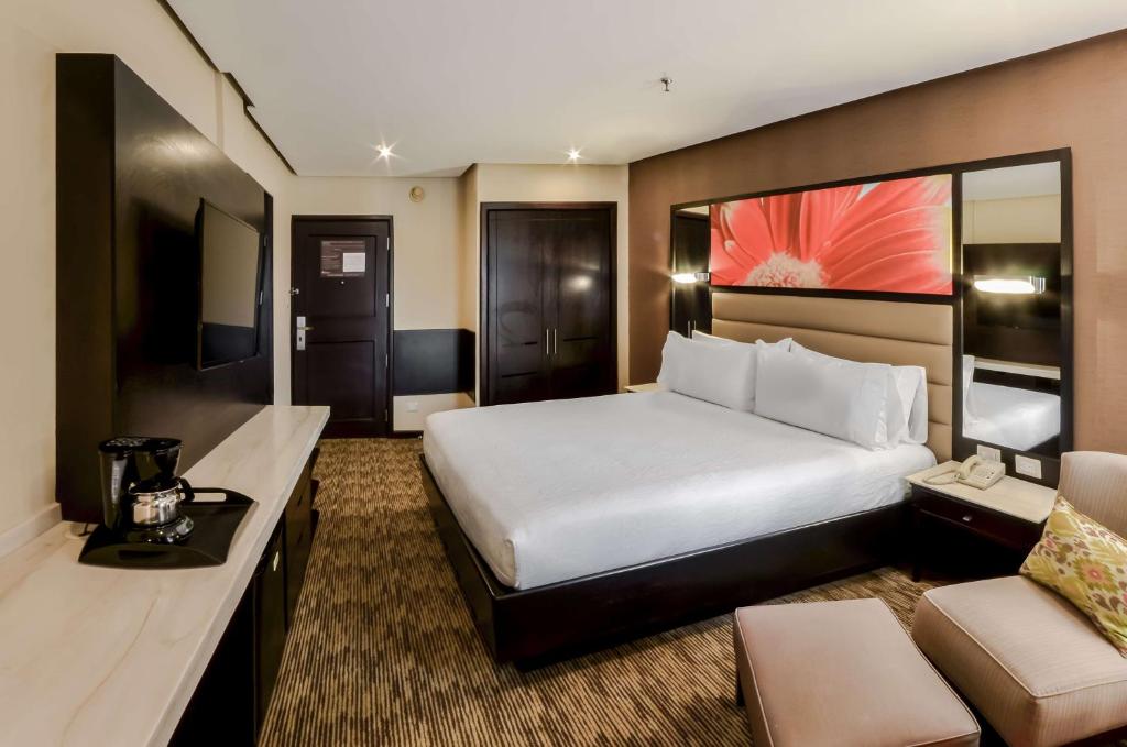 Hilton Garden Inn Guatemala City - Cuarto King
