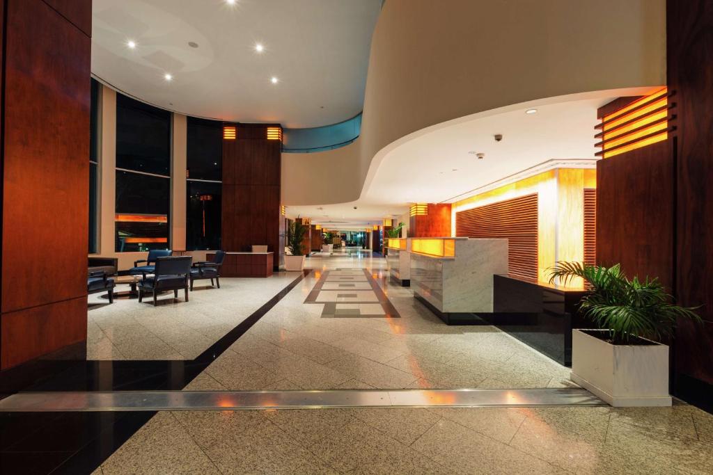 Fotografie z fotogalerie ubytování Hilton Colon Guayaquil Hotel v destinaci Guayaquil