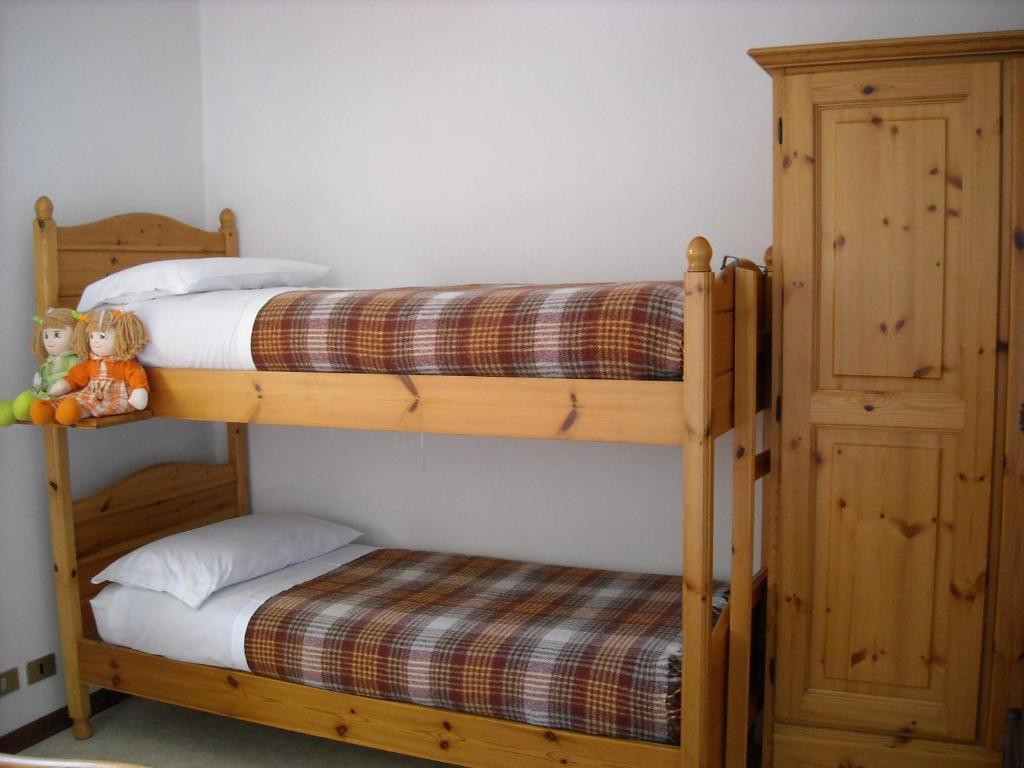 Postel nebo postele na pokoji v ubytování Al Tajol