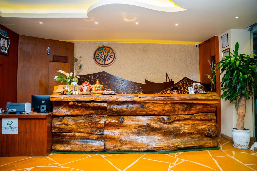 Foto de la galeria de Teeka Resort Suites & Spa a Pokhara