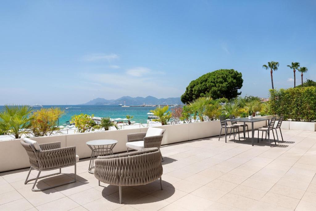 JW Marriott Cannes - Resim 26