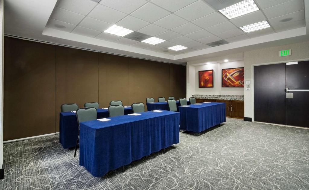 Konferenční prostory v ubytování DoubleTree by Hilton Queretaro