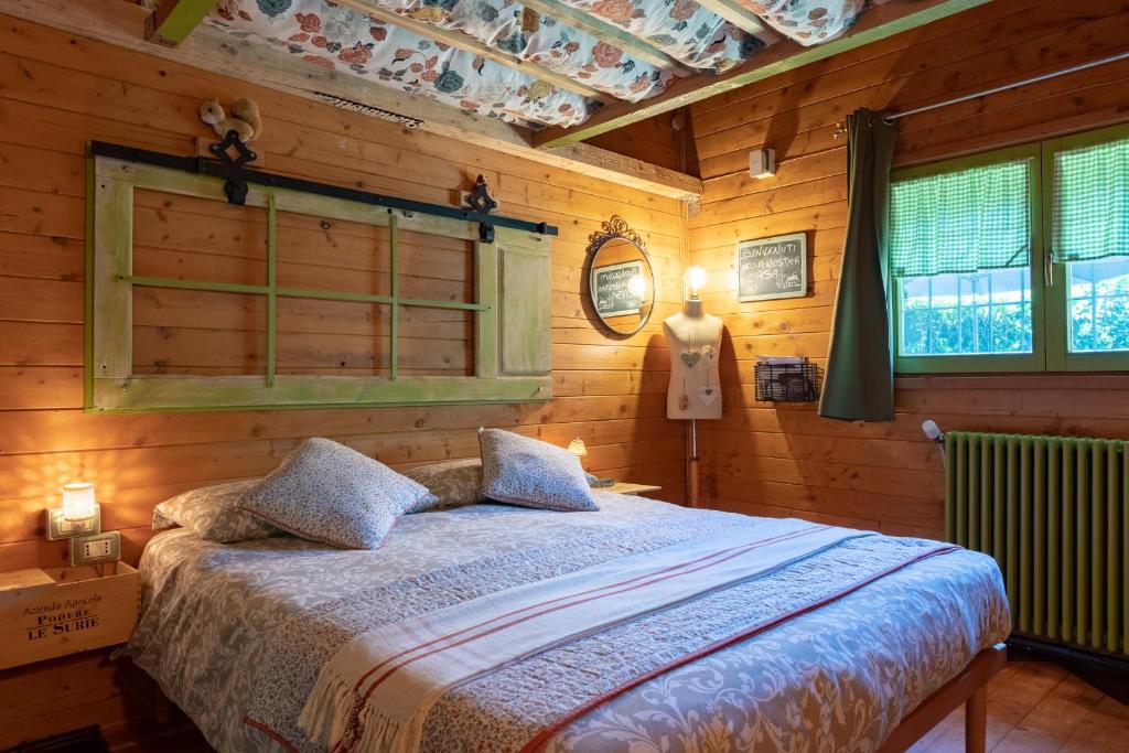 La Tana dello Scoiattolo - Adults Only - Habitación Doble Con Baño Privado