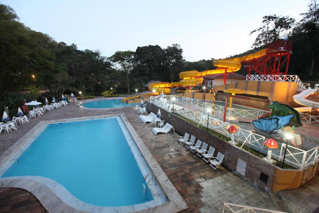  Hotel Mato Grosso Águas Quentes